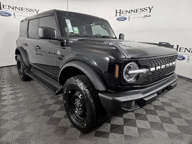 New 2026 Ford Bronco Outer Banks SUV