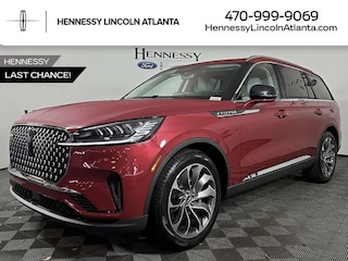 2026 Lincoln Aviator Premiere SUV