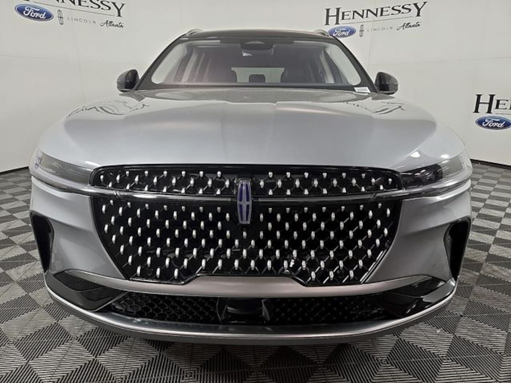 Used 2025 Lincoln Nautilus Reserve SUV