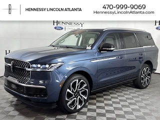 2027 Lincoln Navigator Reserve SUV