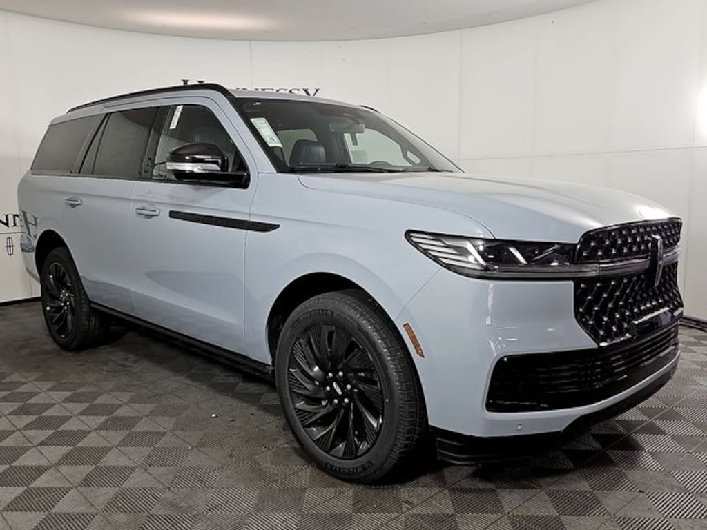 New 2026 Lincoln Navigator SUV