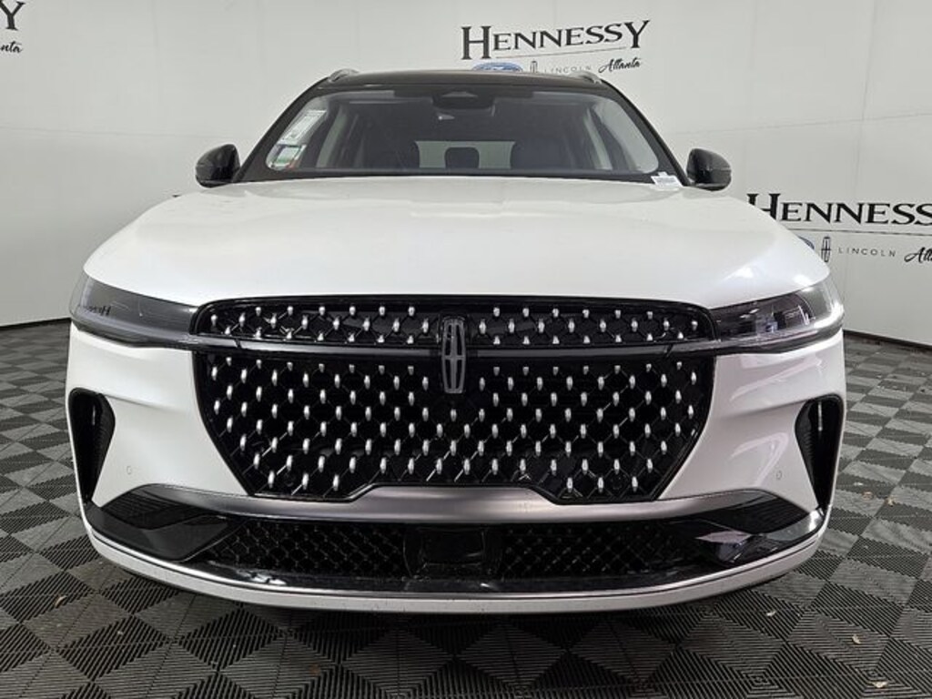 New 2026 Lincoln Nautilus Reserve SUV