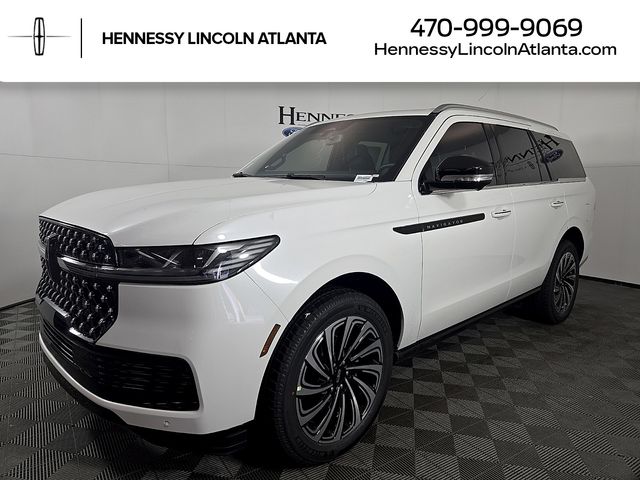 2026 Lincoln Navigator Black Label 4WD's photo