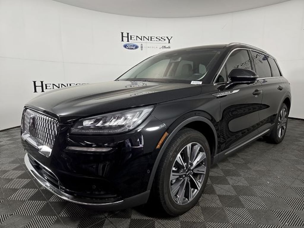 Used 2022 Lincoln Corsair Reserve SUV
