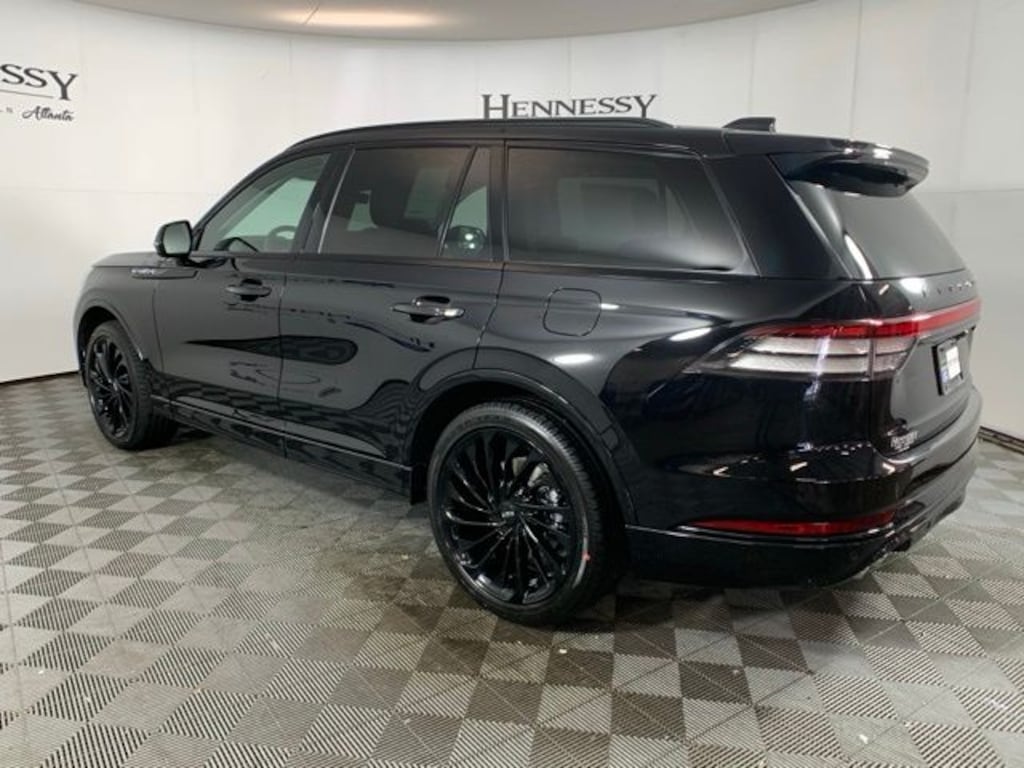 New 2025 Lincoln Aviator Reserve SUV