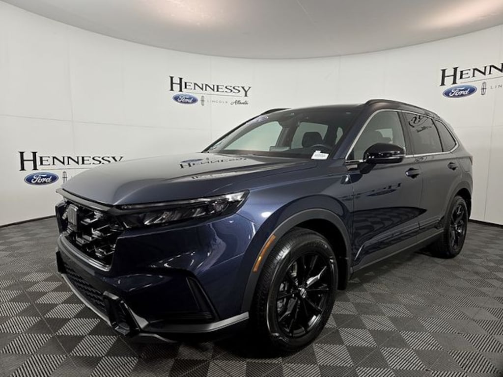 Used 2024 Honda CR-V Hybrid Sport SUV