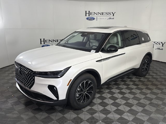New 2026 Lincoln Nautilus Premiere SUV