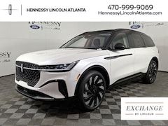 2026 Lincoln Nautilus Reserve SUV
