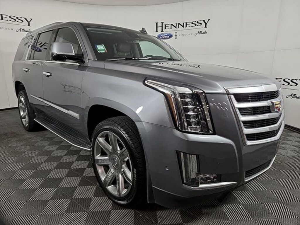 Used 2020 Cadillac Escalade Luxury SUV