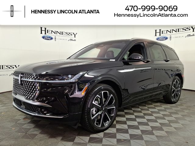 2026 Lincoln Nautilus Reserve's photo