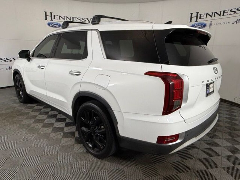 Used 2022 Hyundai Palisade SEL SUV