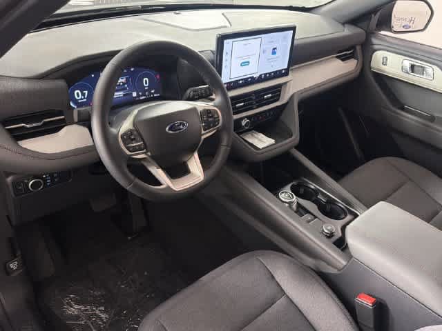 New 2027 Ford Explorer Active SUV