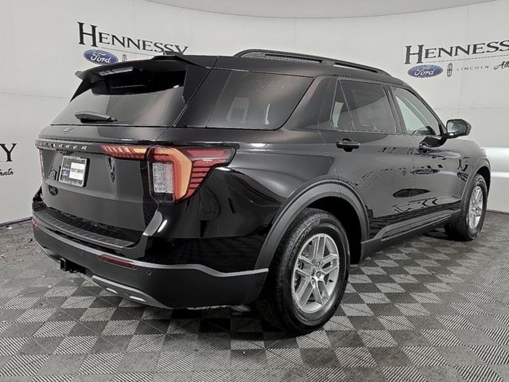 Used 2026 Ford Explorer Active SUV
