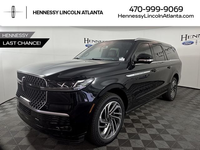 Lincoln Navigator L