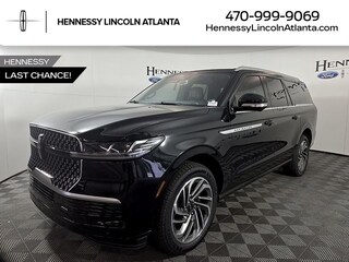 2026 Lincoln Navigator L Reserve L SUV