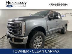 2024 Ford F-250SD Lariat Truck Crew Cab