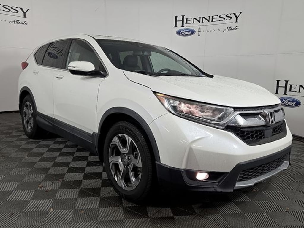 Used 2018 Honda CR-V EX-L SUV
