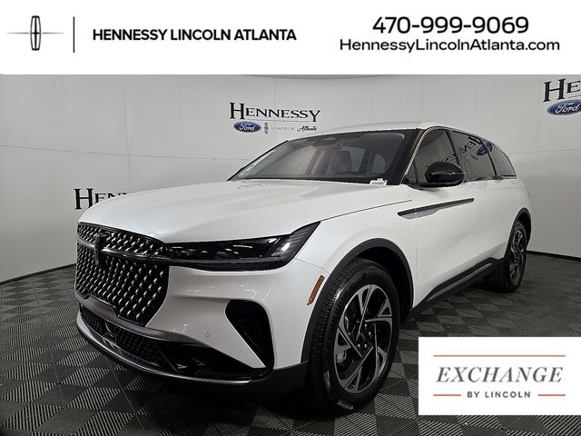 2026 Lincoln Nautilus