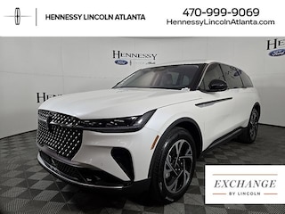 2026 Lincoln Nautilus Premiere SUV