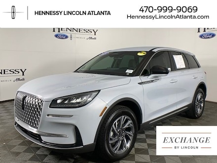 2025 Lincoln Corsair Premiere SUV