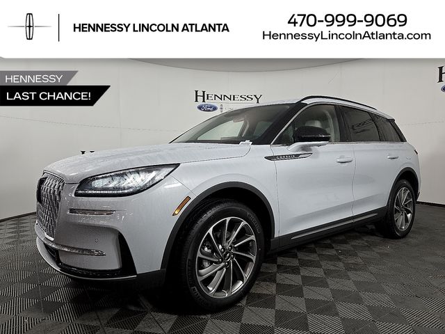 2026 Lincoln Corsair Premiere's photo