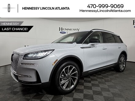 2026 Lincoln Corsair Premiere SUV