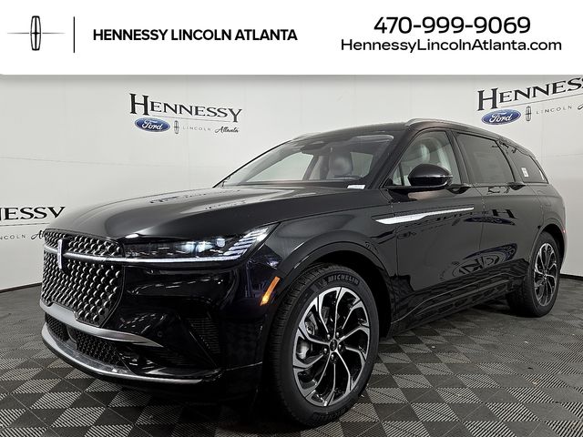 2026 Lincoln Nautilus Reserve's photo