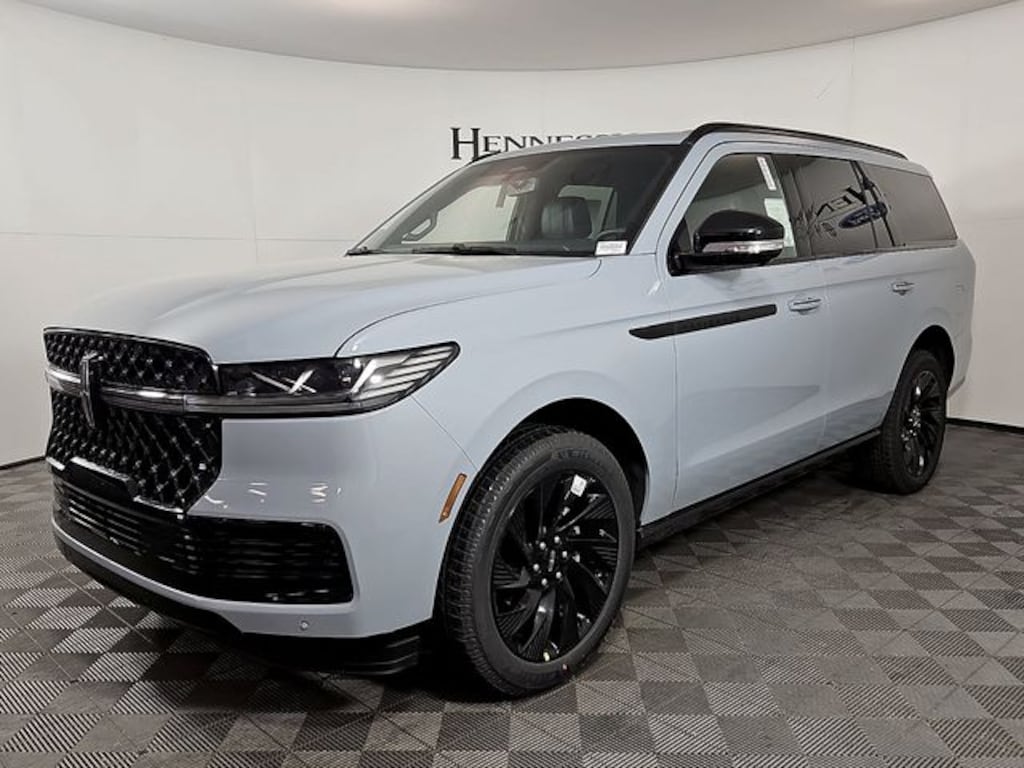 New 2026 Lincoln Navigator Reserve SUV