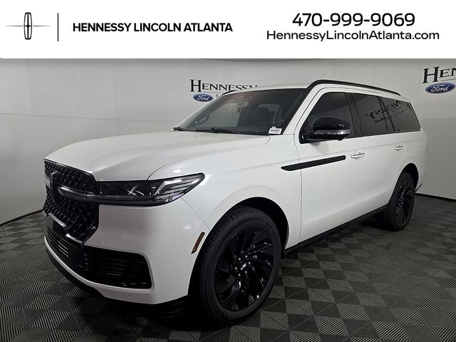 2026 Lincoln Navigator Reserve 4WD's photo