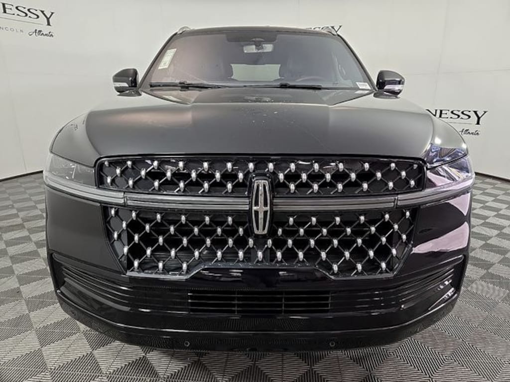 New 2025 Lincoln Navigator Black Label SUV