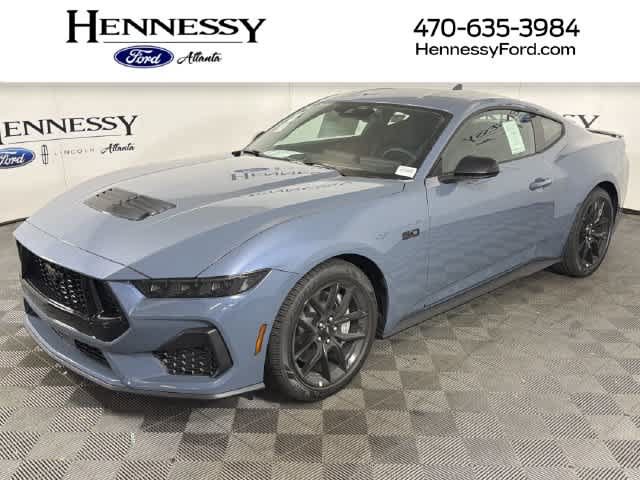 New 2026 Ford Mustang Coupe