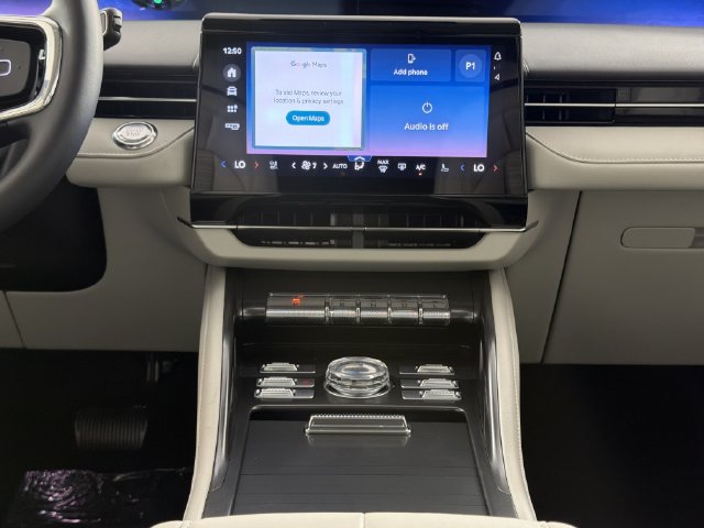 New 2026 Lincoln Nautilus Reserve SUV