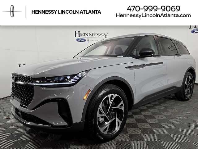 2026 Lincoln Nautilus Premiere's photo