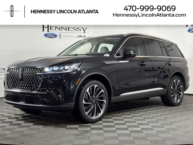 Lincoln Aviator