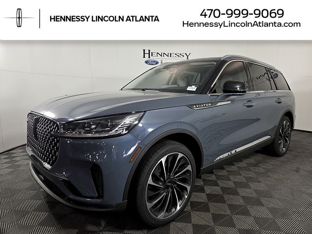 2026 Lincoln Aviator Reserve AWD's photo