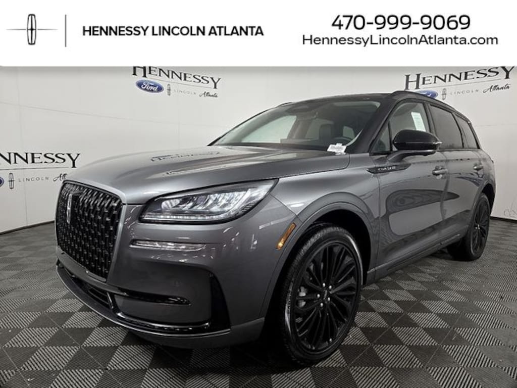 New 2026 Lincoln Corsair Premiere SUV