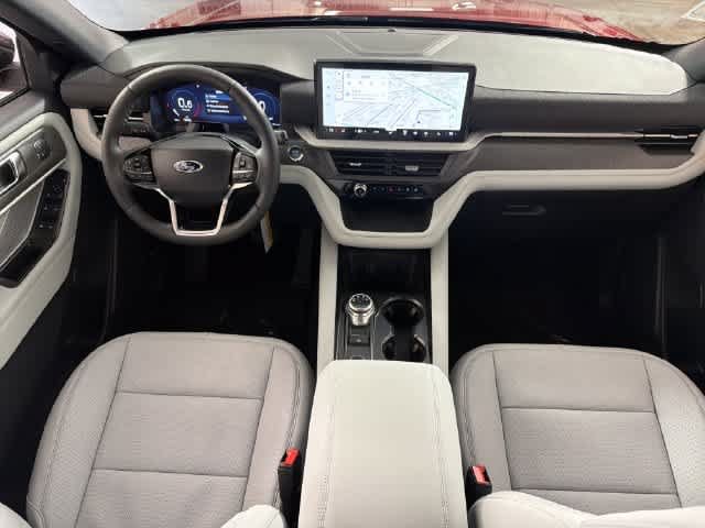 New 2027 Ford Explorer Platinum SUV