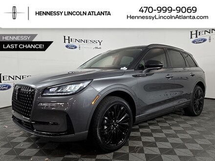 2026 Lincoln Corsair Premiere SUV