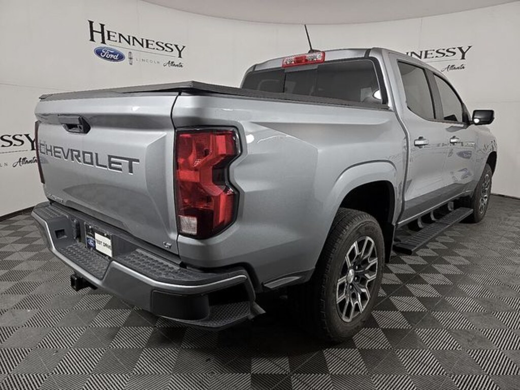 Used 2023 Chevrolet Colorado LT Truck Crew Cab
