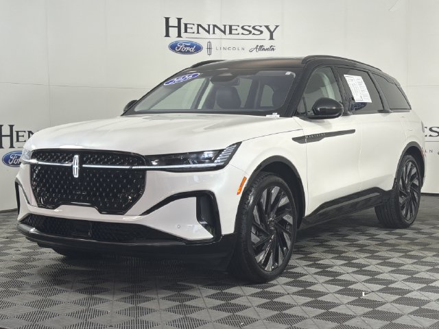 Used 2026 Lincoln Nautilus Reserve SUV