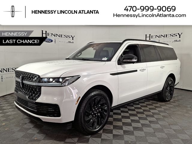 2025 Lincoln Navigator Reserve L - Photo 1