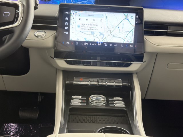 New 2026 Lincoln Nautilus Reserve SUV