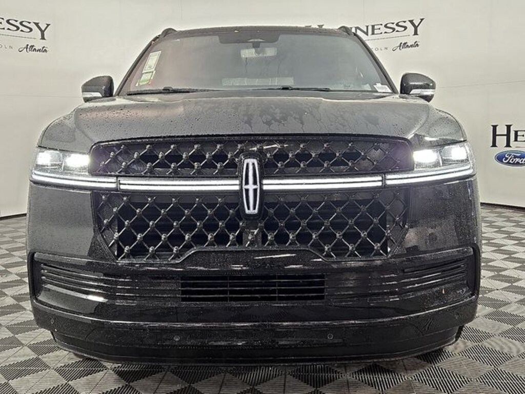 New 2025 Lincoln Navigator L Reserve-L SUV
