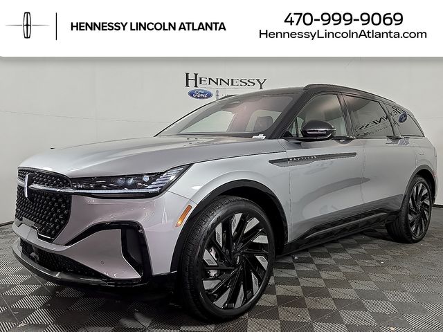 2026 Lincoln Nautilus Reserve's photo