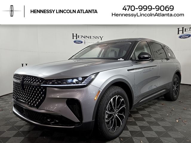 2026 Lincoln Nautilus Reserve's photo