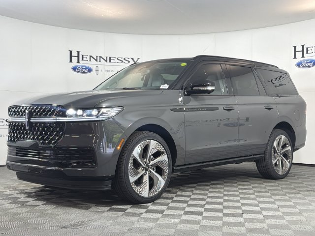 2026 Lincoln Navigator