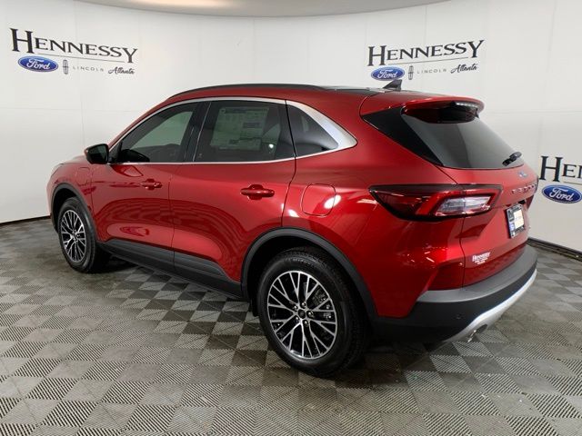 2025 Ford Escape Plug-In Hybrid Base photo 3