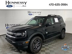 2022 Ford Bronco Sport Big Bend SUV