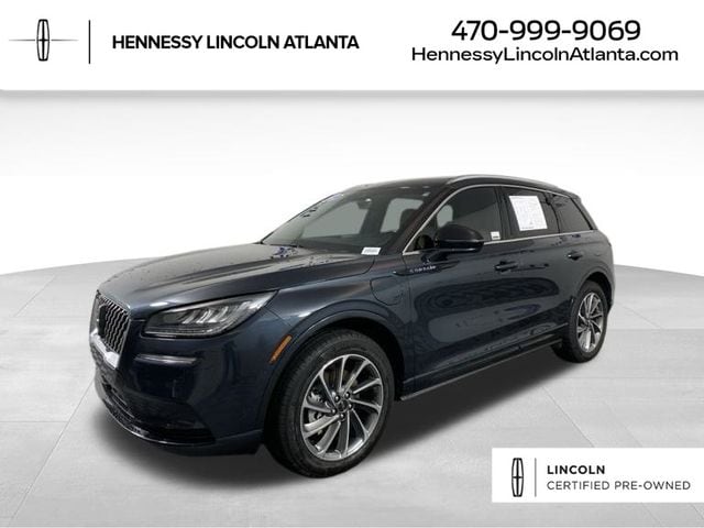 2022 Lincoln Corsair SUV 