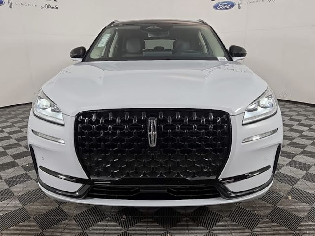 New 2026 Lincoln Corsair Plug-In Hybrid Grand Touring SUV